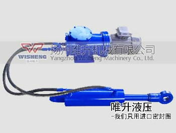 DYTF型分体式电液推杆